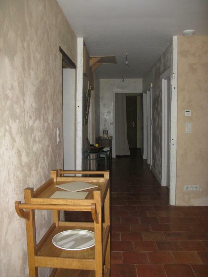 Le Guitou Villa Monlezun Exterior photo